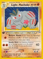Light Machoke (49) - Neo Destiny (N4)