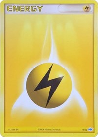 Fire Energy (10) - EX Trainer Kit 1: Latias & Latios (PR)