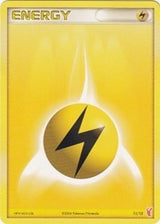 Fire Energy (11) - EX Trainer Kit 2: Plusle & Minun (PR)
