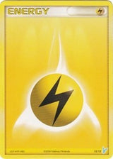 Lightning Energy Minun (12) - EX Trainer Kit 2: Plusle & Minun (PR)