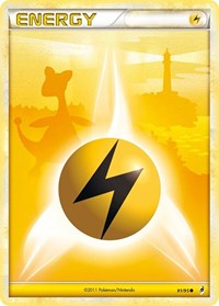 Lightning Energy (91) - Call of Legends (CL)