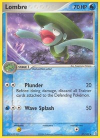 Lombre (37) - EX Crystal Guardians (CG)