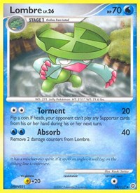 Lombre (54) - Secret Wonders (SW)