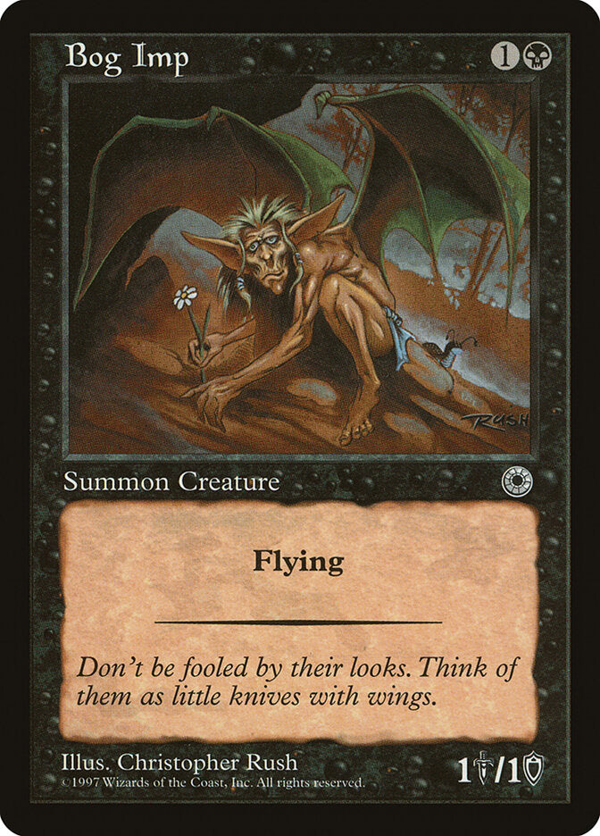 Bog Imp (81) - Portal (POR)
