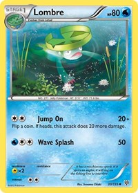 Lombre (30) - Plasma Storm (PLS)