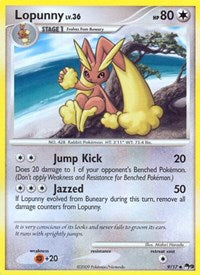 Lopunny (9) - POP Series 9 (POP)