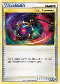 Lost Remover (80) - Call of Legends (CL)