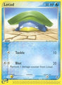 Lotad (67) - Sandstorm (SS)