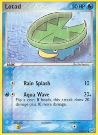 Lotad (63) - EX Deoxys (DX)