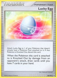 Lucky Egg (88) - Arceus (AR)
