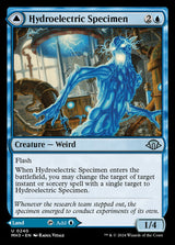 Hydroelectric Specimen // Hydroelectric Laboratory (240) - Modern Horizons 3 (MH3)