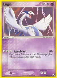 Lugia (29) - EX Unseen Forces (UF)