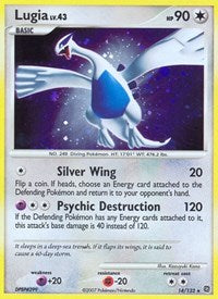 Lugia (14) - Secret Wonders (SW)