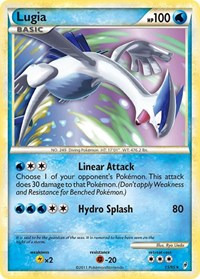 Lugia (15) - Call of Legends (CL)