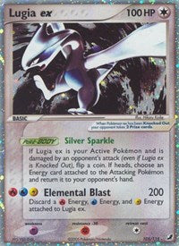 Lugia ex (105) - EX Unseen Forces (UF)