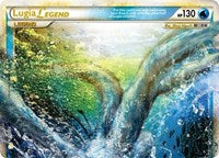 Lugia Legend Top (113) - HeartGold SoulSilver (HS)
