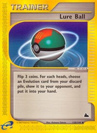Lure Ball (128) - Skyridge (SK)