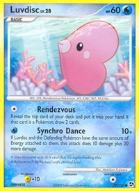 Luvdisc (77) - Great Encounters (GE)