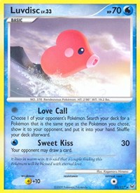 Luvdisc (35) - Platinum (PL)