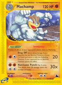 Machamp (16) - Skyridge (SK)
