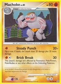 Machoke (41) - Stormfront (SF)