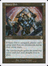 Static Orb (319) - Seventh Edition (7ED)