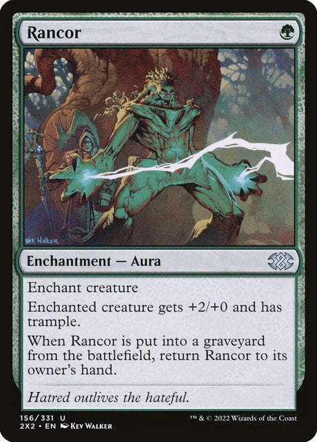 Rancor (156) - Double Masters 2022 (2X2)