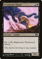 Deepwood Ghoul (127) - Eighth Edition (8ED)