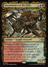 Huntmaster of the Fells // Ravager of the Fells (325) - Innistrad Remastered (INR)