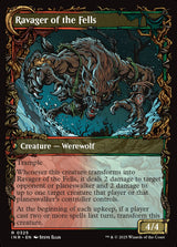 Huntmaster of the Fells // Ravager of the Fells (325) - Innistrad Remastered (INR)