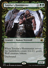 Tovolar's Huntmaster // Tovolar's Packleader (306) - Innistrad: Midnight Hunt (MID)