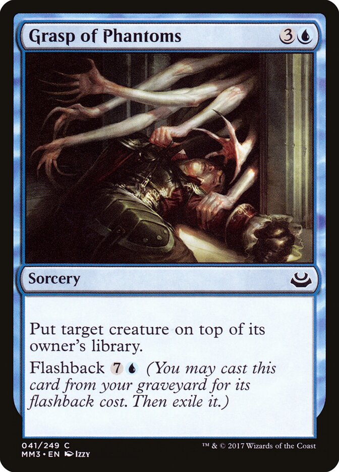 Grasp of Phantoms (41) - Modern Masters 2017 (MM3)