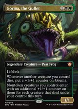 Gorma, the Gullet (3) - Secrets of Strixhaven Commander (SOC)