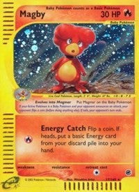 Magby 17 (17) - Expedition (EX)