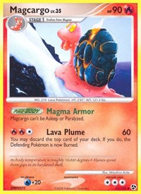 Magcargo (45) - Great Encounters (GE)