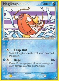 Magikarp (64) - EX Deoxys (DX)