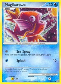 Magikarp (65) - Stormfront (SF)