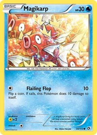 Magikarp (30) - Legendary Treasures (LTR)