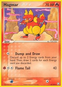 Magmar (44) - EX Team Rocket Returns (RR)