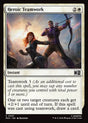 Heroic Teamwork (597) - Marvel Super Heroes Commander (MSC)