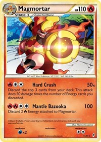 Magmortar (16) - Call of Legends (CL)