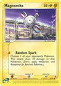 Magnemite (62) - EX Dragon (DR)