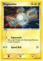 Magnemite (68) - FireRed & LeafGreen (RG)