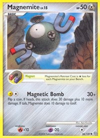 Magnemite (66) - Stormfront (SF)
