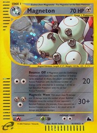 Magneton (H19) - Skyridge (SK)