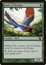 Birds of Paradise (233) - Eighth Edition (8ED)