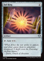 Sol Ring (128) - Secrets of Strixhaven Commander (SOC)