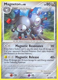 Magneton (42) - Stormfront (SF)