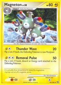 Magneton (43) - Stormfront (SF)