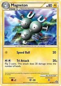 Magneton (43) - Triumphant (TM)